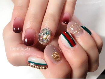 アトリエ ラビータ(atelier la vita)/