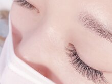 シングルラッシュはもちろん、ボリュームラッシュも得意♪