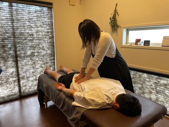 コリラ/メンズ風景