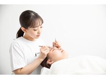 カンゴールビューティーサロン フェザン盛岡店(KANGOL BEAUTY SALON)/高技術で最高の仕上がり＆モチ◎
