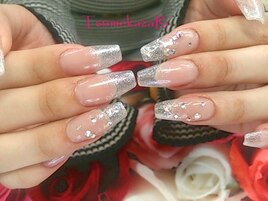 ★クリアラメフレンチ★