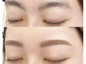 ホワイトアイ 倉敷(WHITE EYE)/【倉敷駅】眉毛専門店