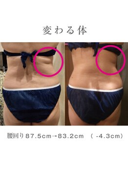 オーシャンスパ 我孫子店/インナービュティーダイエット3