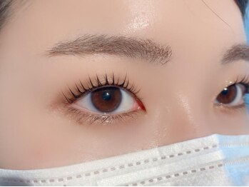 アンネ 梅田 GRACE店(ANNE)/バッチリ上向きまつ毛