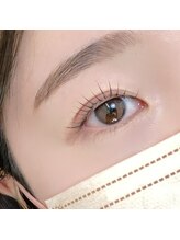 アルボ フレスポ赤道店(arvo)/まつげパーマ