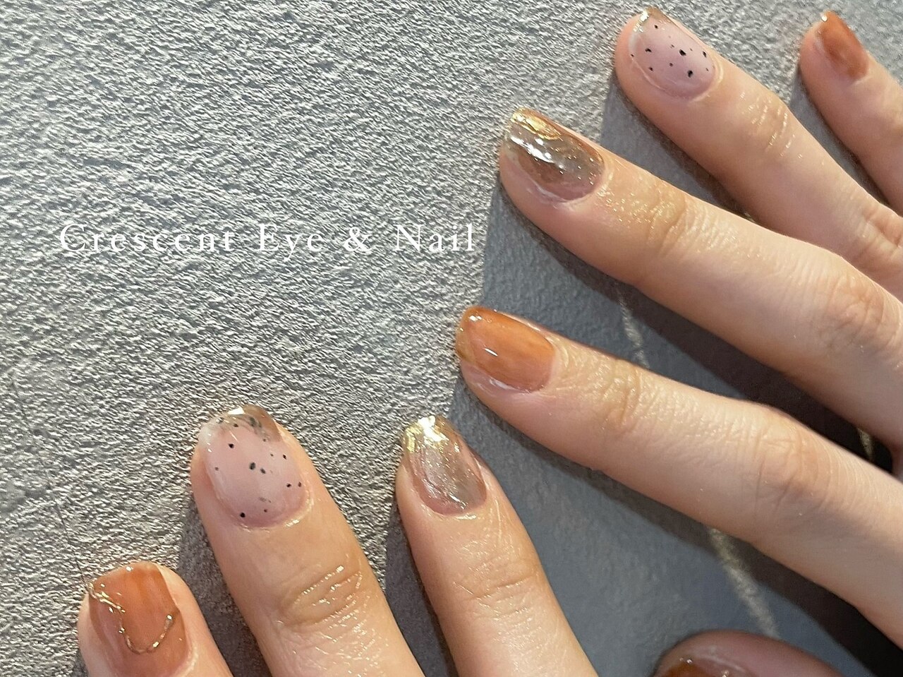 クレセント アイアンドネイル 表参道(Crescent Eye&Nail