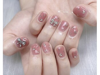 ヌアネイル(NUR NAIL)/持ち込みデザイン