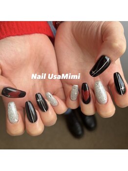 ネイル ウサミミ(Nail UsaMimi)/