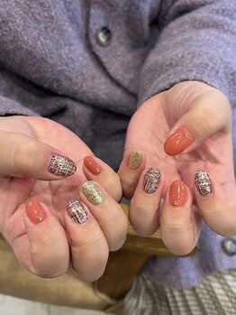 アールエム(Rm)/4月ネイル【方南町】