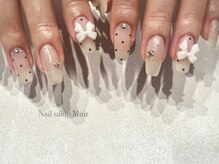 ミュア(Muir)/持ち込みデザインシンプルコース