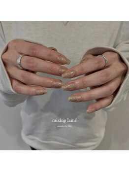 アンネイルズ(annails)/ワンカラー