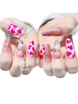 マイ スタイル ネイルズ(My Style Nails)/