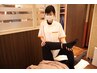 対象店舗 オンライン予約限定◆産後向け整体・骨盤調整コース40分 2980円