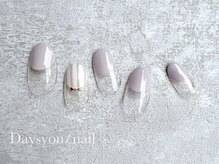 デイズユー(Daysyou)/＊シンプルデザイン定額＊