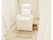 メゾンドシャルム(maison de charme)の雰囲気（清潔な全室こだわりの半個室。他のお客様が気になりません♪）
