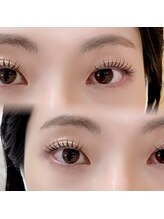 リリージョワ(Lily joie)/パリエク120本ぱっちりアイ