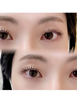 リリージョワ(Lily joie)/パリエク120本ぱっちりアイ