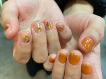 カーティシーネイルズ(curtisii NAILS)/