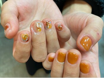 カーティシーネイルズ(curtisii NAILS)/