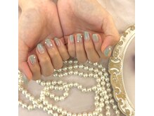 はあとねいる 宮原店/はあとねいるデザイン52番