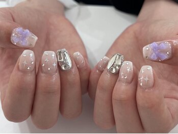 メロー バイ シェリーラメール 千葉店(Mellow by Cherie la mer)/ワンホン/韓国定額L