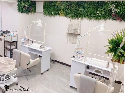 ラニアナネイル 横浜関内店(Laniana Nail)の写真