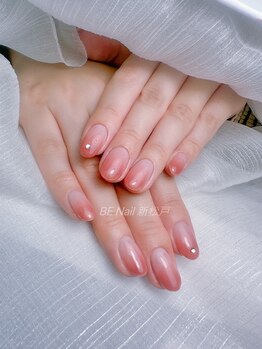 ビーネイル 新松戸(BE NAIL)/カラーグラデーション