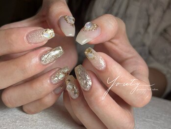 ユーティーネイル(Youty Nail)/ミラーデザイン