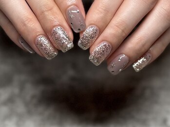 プピル(PUPIL)/ニュアンスネイル