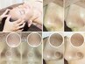 【毛穴悩み解消と眼精疲労・睡眠改善】毛穴ケア+パック中ヘッドスパ85分　