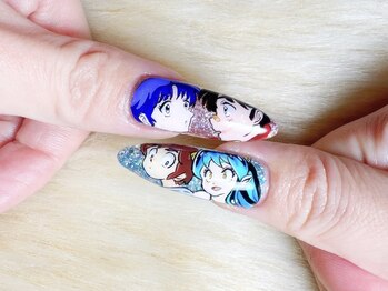 カリス(Charis)/【受注生産】痛ネイルシール制作