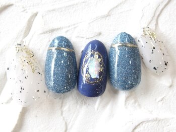 ジョジョ 千里中央店(JOJO)/定額アート★￥９５００