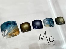 マミーナオレンジ 本八幡店/パラジェル　定額デザイン¥15950