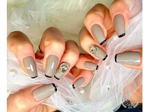 フェアリーヘア ニーナ(Fairy Hair Ni-na)/パラジェル◆オーダーネイル