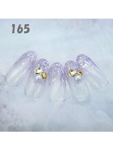 はあとねいる 町田店/ハンドネイル：No.165