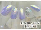7月定額デザイン