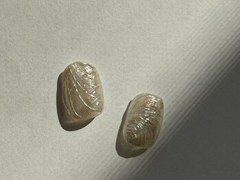 オーロラネイル