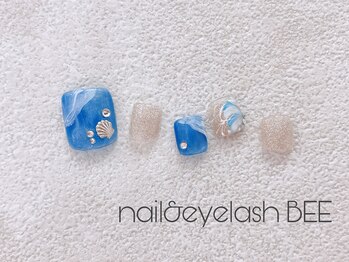 8月のキャンペーン☆フット