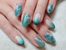 アユニ(Auni)/持ち込みデザインM