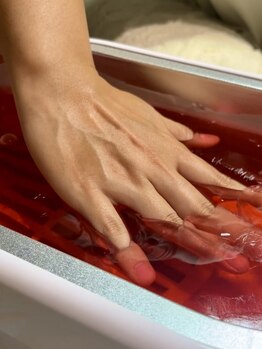 結(Yui)の写真/「深爪から、輝く未来へ」自爪を傷めず、“爪本来の美しさ”をしっかり育てることで理想の指先に。