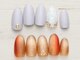 ネイルミックス 札幌大通本店(Nail Mix)の写真/【4990円★プチトレンドコース(60分)】選べる最新デザインがオシャレ♪理想の指先に(新作10/1～)/札幌大通