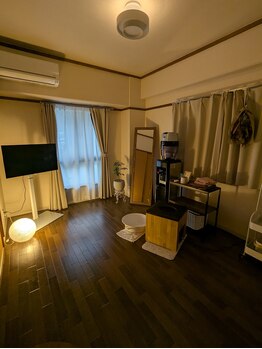 サロンララ(Salon Lala)/施術ルーム