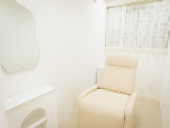 ヴァンカウンシル 豊橋店(VANCOUNCIL)/明るいアイラッシュルーム♪