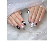 ネイルルーム アロアロ(Aloalo)の雰囲気(120分付け放題♪お好きなデザイン持込み可!)