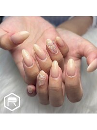 ワンカラーネイル