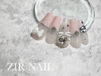 韓国ネイル・パーツ多め