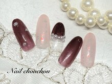 ネイルシュシュ 橋本店(nail chou chou)/定額C☆6980円≪オフ込み≫