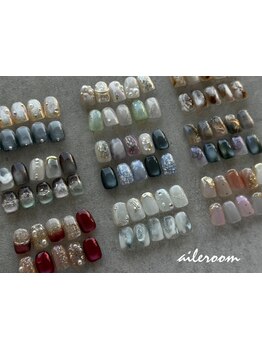 定額メニューのあるサロン