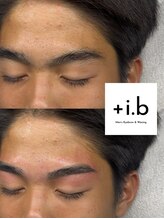 アイビー 長崎店(+i.b)/モテ眉パーフェクトコース