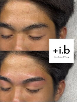 アイビー 長崎店(+i.b)/モテ眉パーフェクトコース